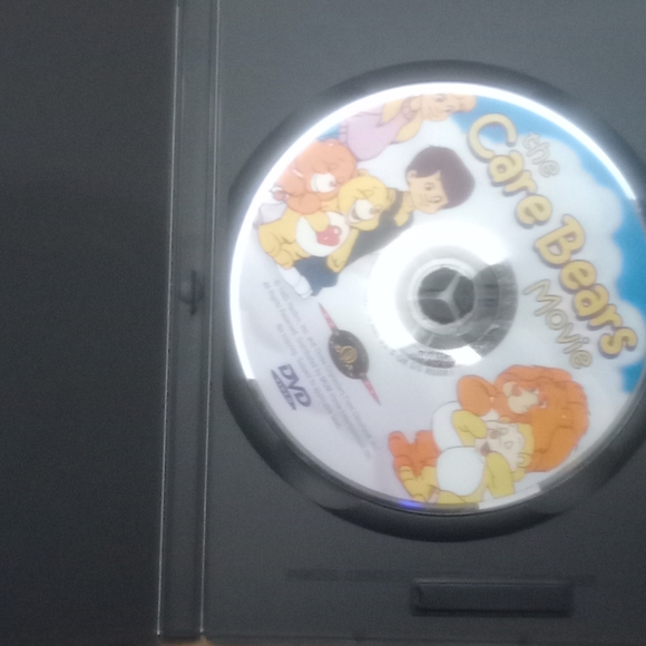 The Care bear movie DVD 1985 - Picture 2 of 4